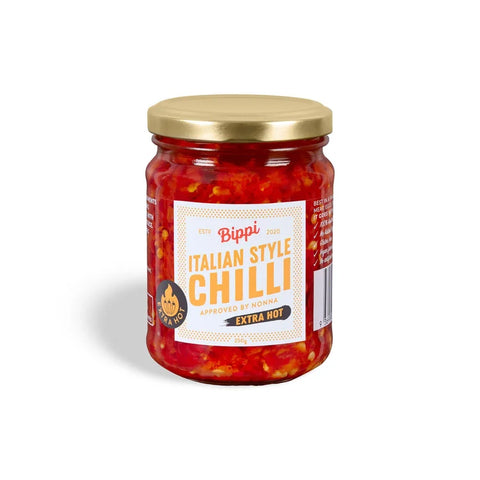 Bippi Italian Chilli Extra Hot