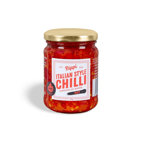 Bippi Italian Chilli Hot