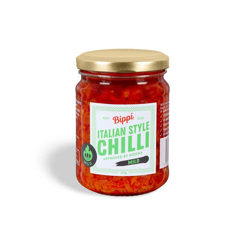 Bippi Italian Chilli Mild