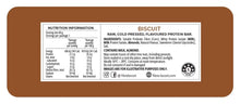 Fibre Boost Biscuit Protein Bar