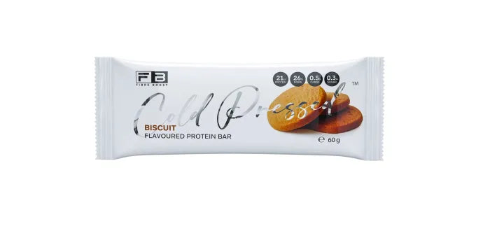 Fibre Boost Biscuit Protein Bar