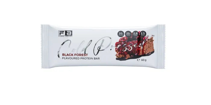Fibre Boost Black Forest Protein Bar