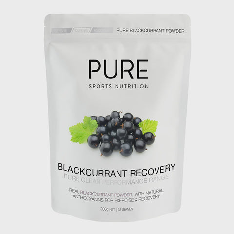 Pure Sports Nutrition Blackcurrant Recovery