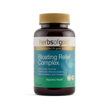 Herbs of Gold - Bloating Relief Complex