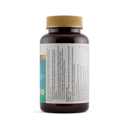 Herbs of Gold - Bloating Relief Complex