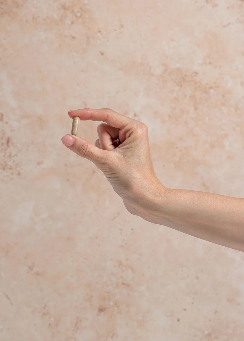 Herbs of Gold - Bloating Relief Complex