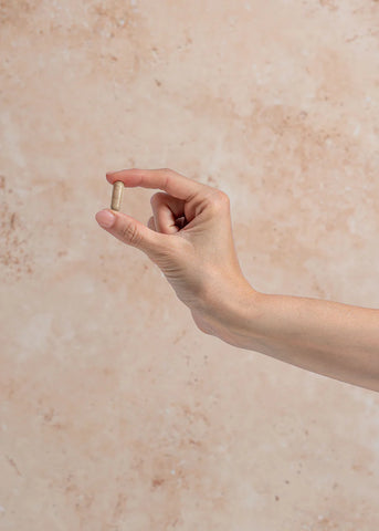 Herbs of Gold - Bloating Relief Complex