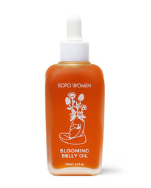 Bopo Women Blooming Belly Oil