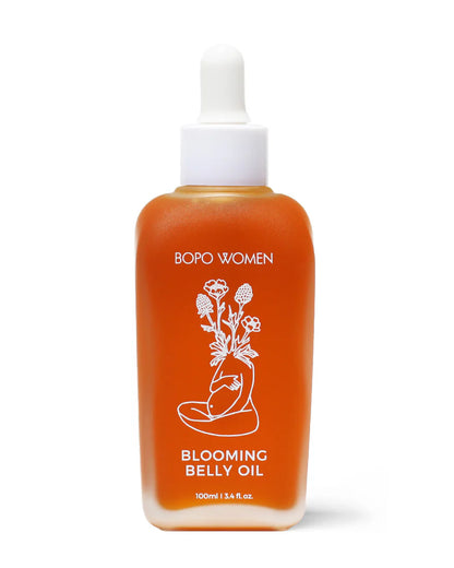 Bopo Women Blooming Belly Oil