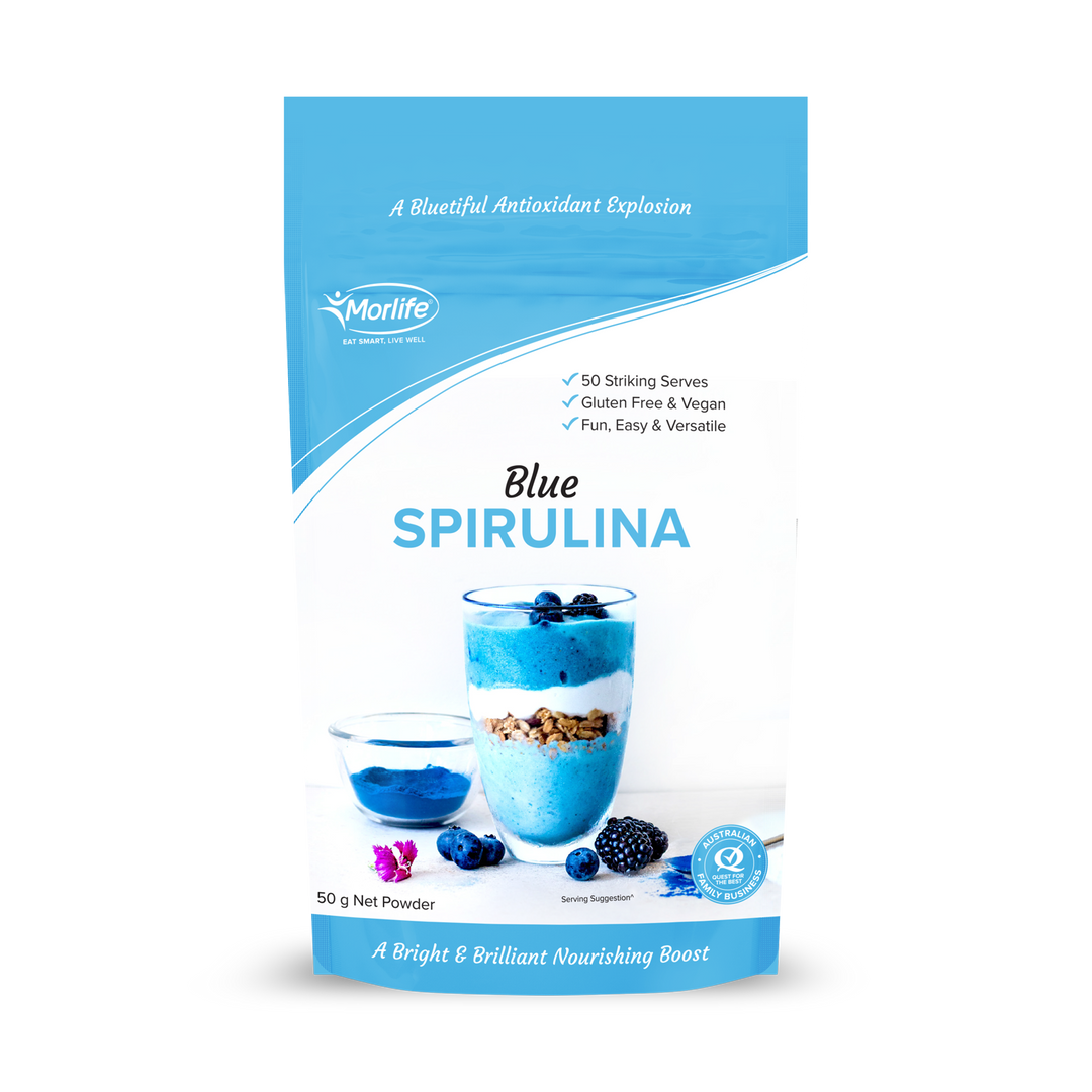 Morlife Blue Spirulina
