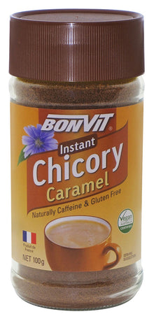 Bonvit Chicory Beverage Instant (Caramel)