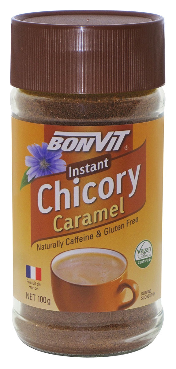 Bonvit Chicory Beverage Instant (Caramel)