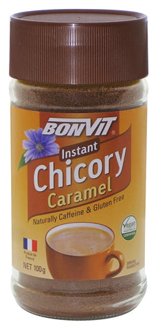 Bonvit Chicory Beverage Instant (Caramel)