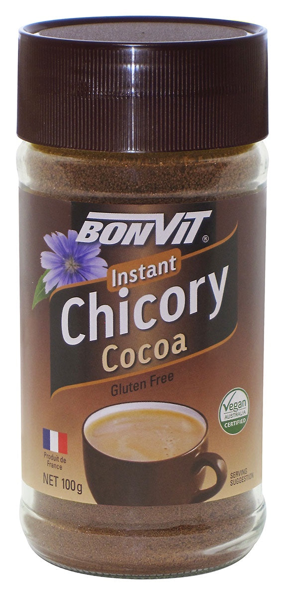 Bonvit Chicory Beverage Instant (Cocoa)