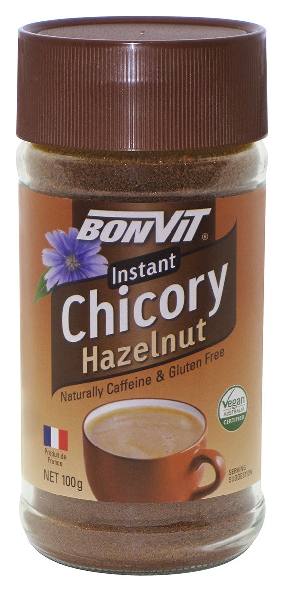 Bonvit Chicory Beverage Instant (Hazelnut)