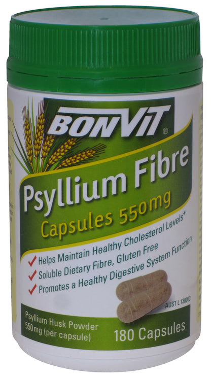 Bonvit Psyllium Fibre