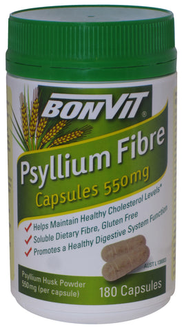Bonvit Psyllium Fibre