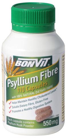 Bonvit Psyllium Fibre
