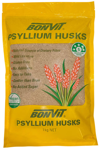Bonvit Psyllium Husks