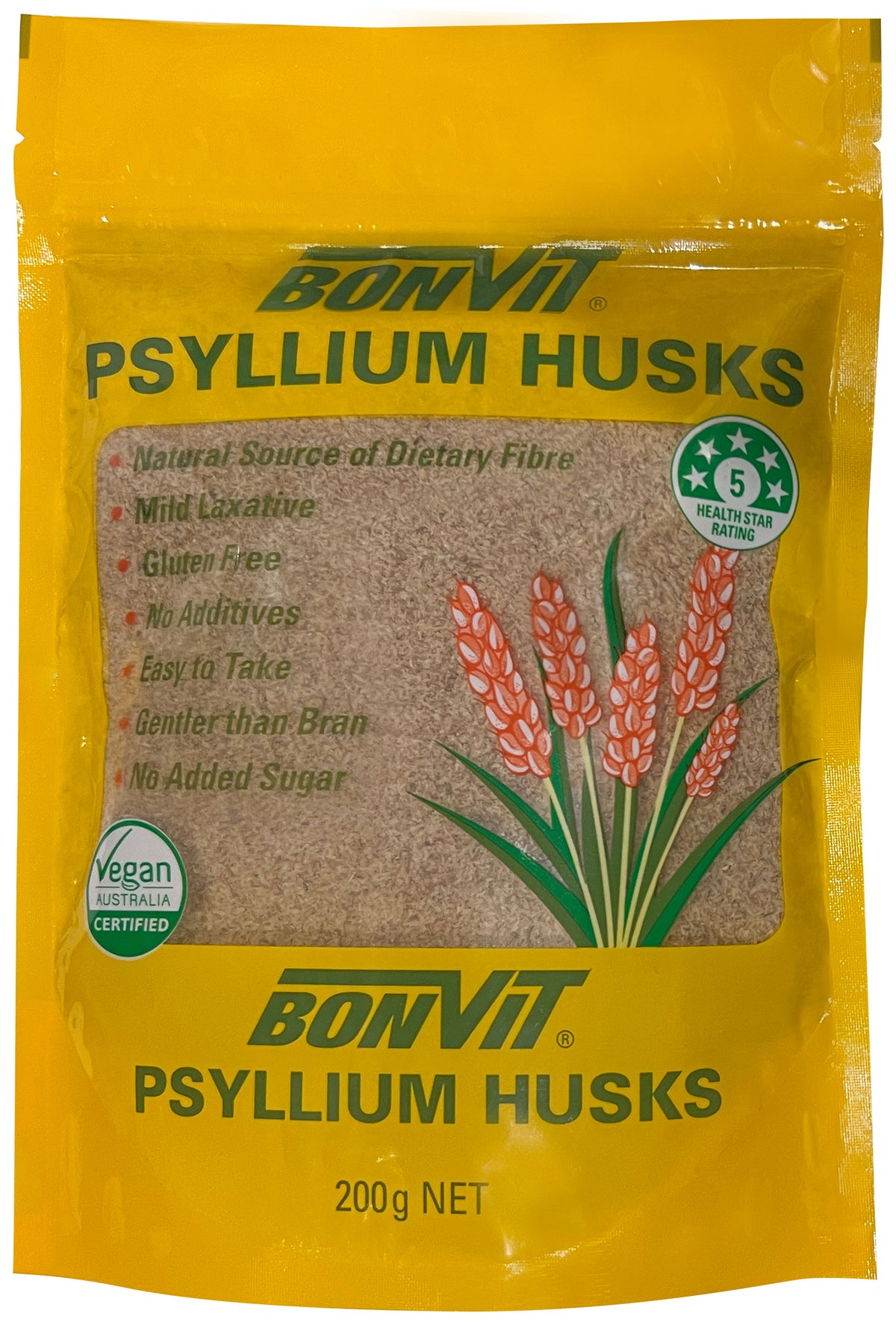Bonvit Psyllium Husks