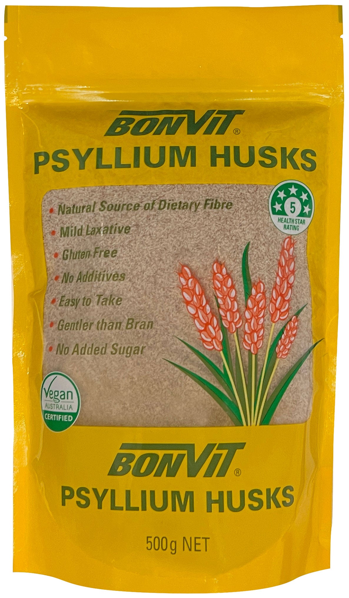 Bonvit Psyllium Husks