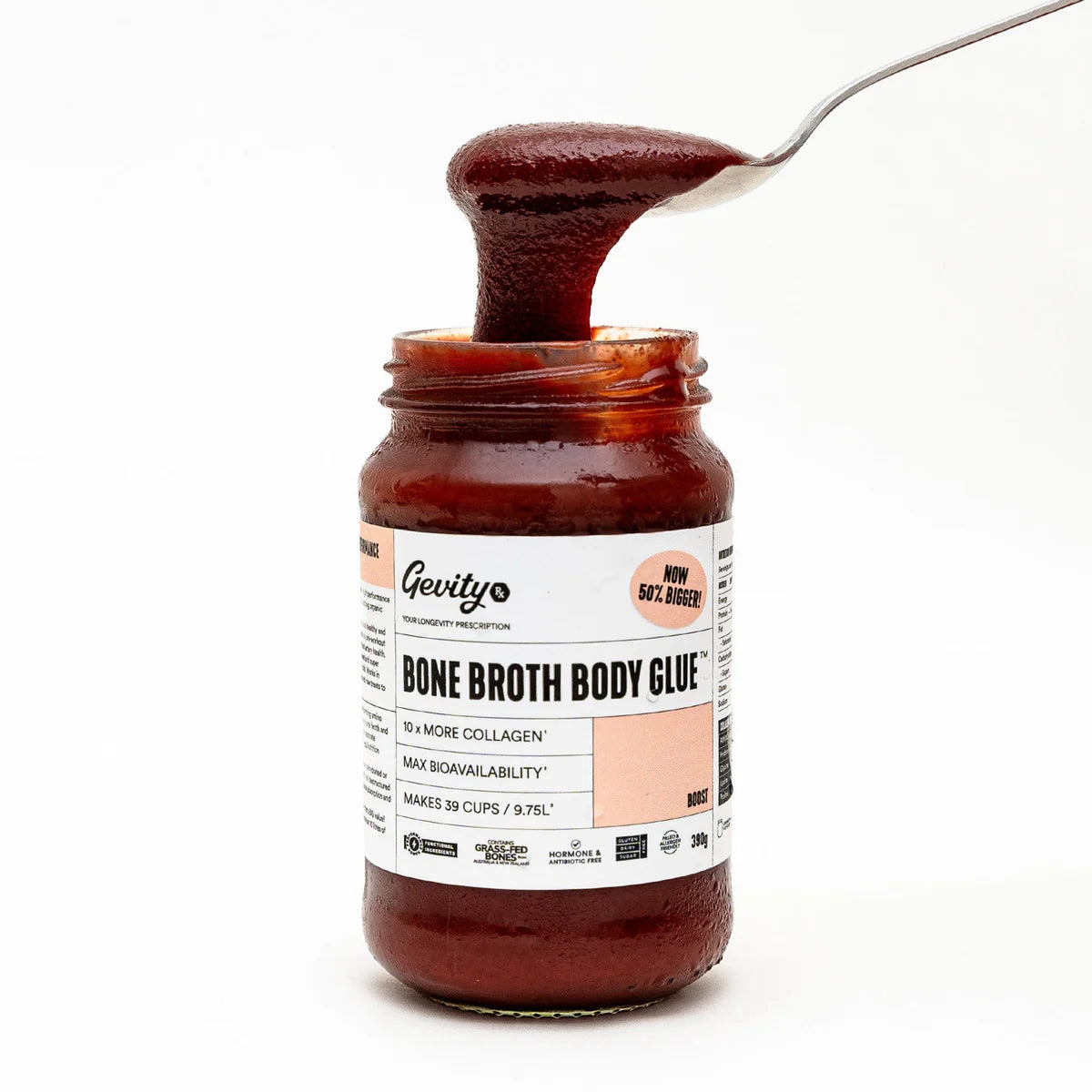 Gevity Rx Bone Broth Body Glue (Boost)