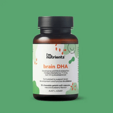 I'm Nutrients Brain DHA