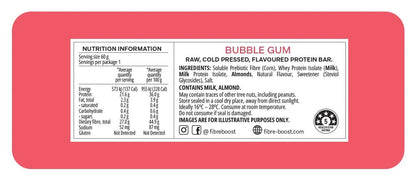 Fibre Boost Bubble Gum Flavour