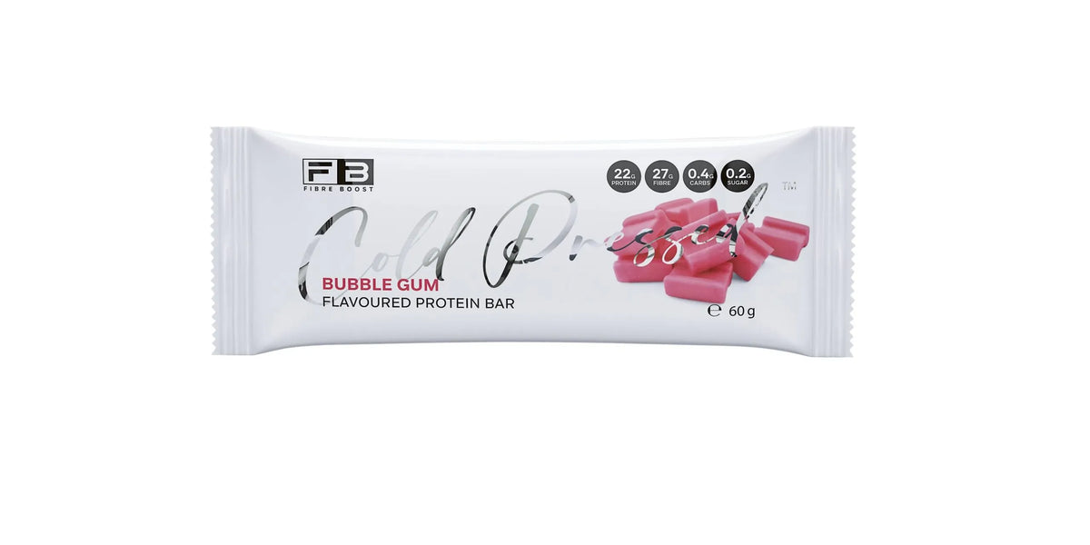 Fibre Boost Bubble Gum Flavour