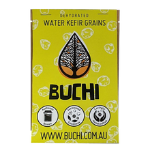 Buchi Water Kefir Grains