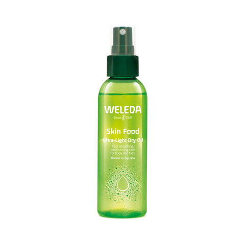 Weleda Skin Food Ultra-Light Dry Oil