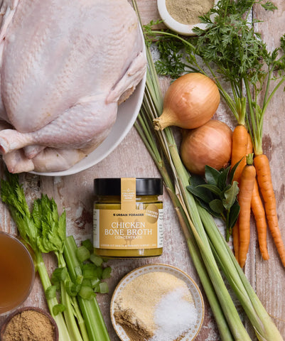 Urban Forager Organic Chicken Bone Broth Concentrate