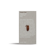 Love Tea Cacao Chai