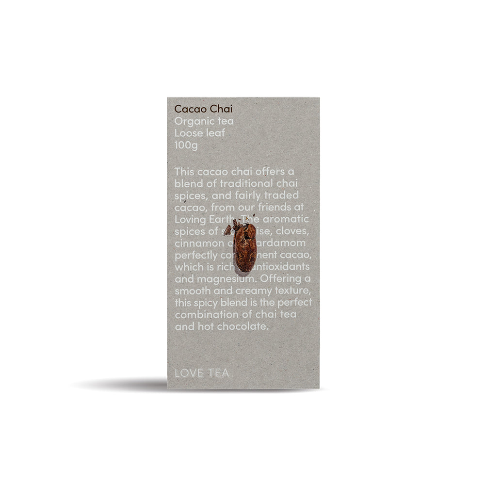 Love Tea Cacao Chai