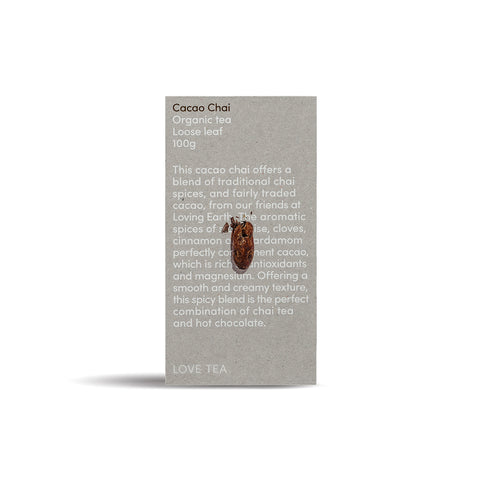 Love Tea Cacao Chai