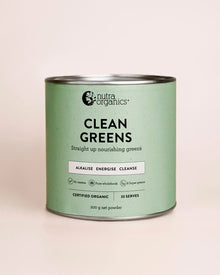 Nutra Organics Clean Greens