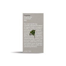 Love Tea Cognitive