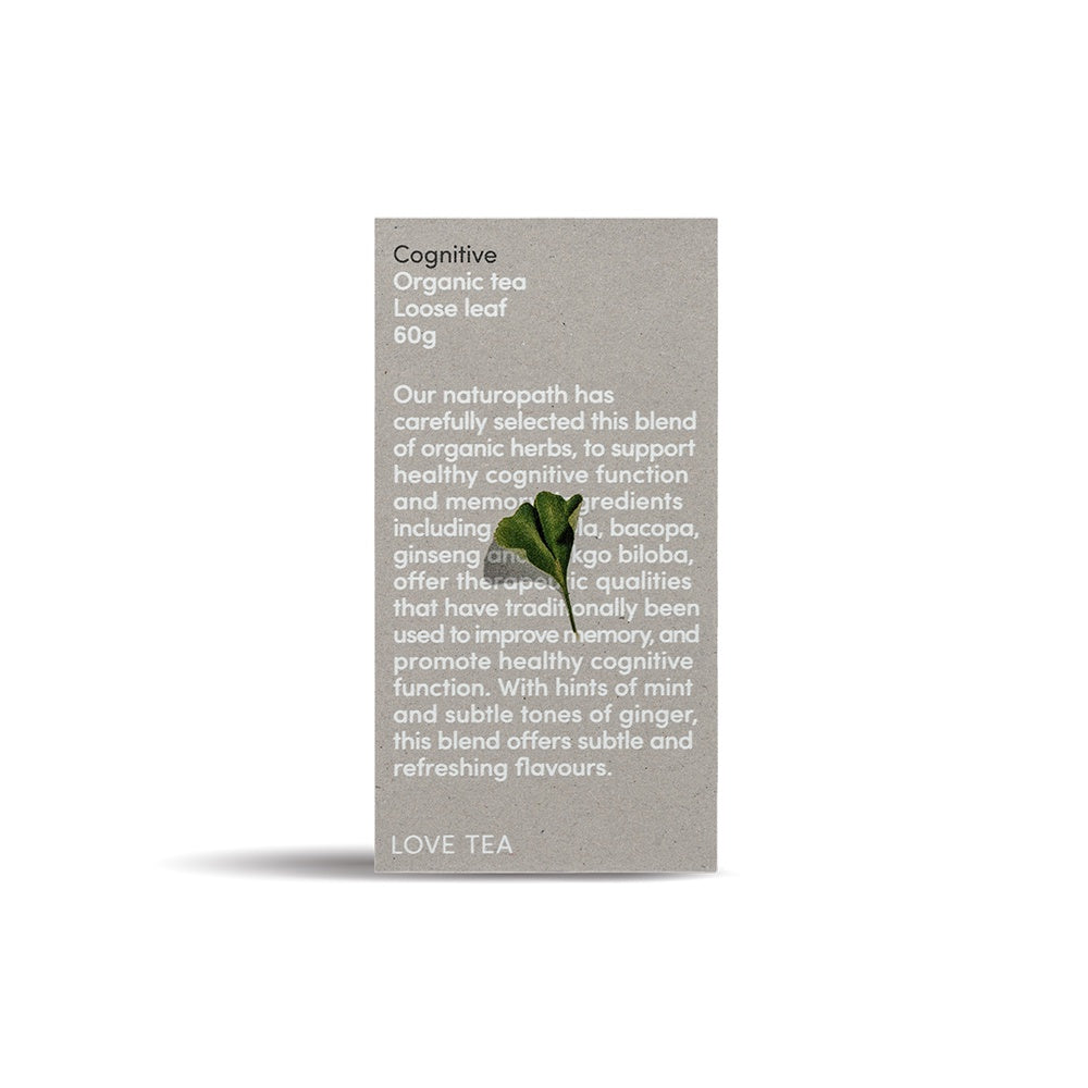 Love Tea Cognitive