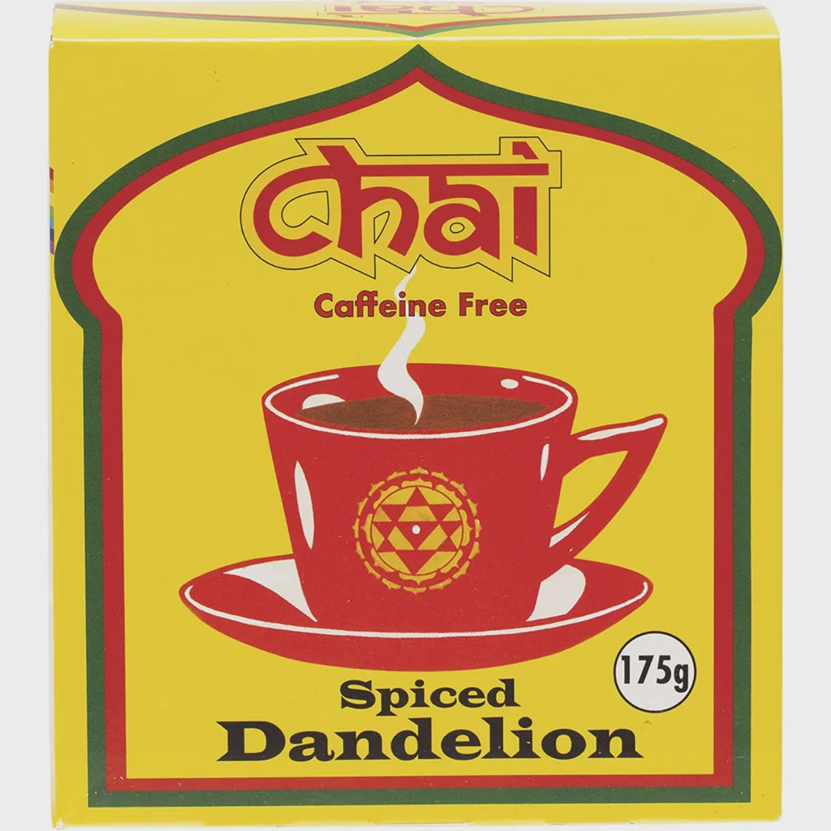 Chai Tea Spiced Dandelion (Caffeine Free)