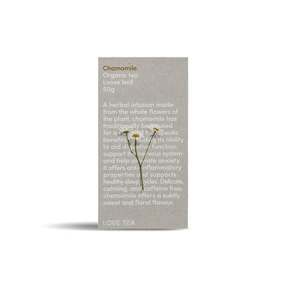 Love Tea Chamomile