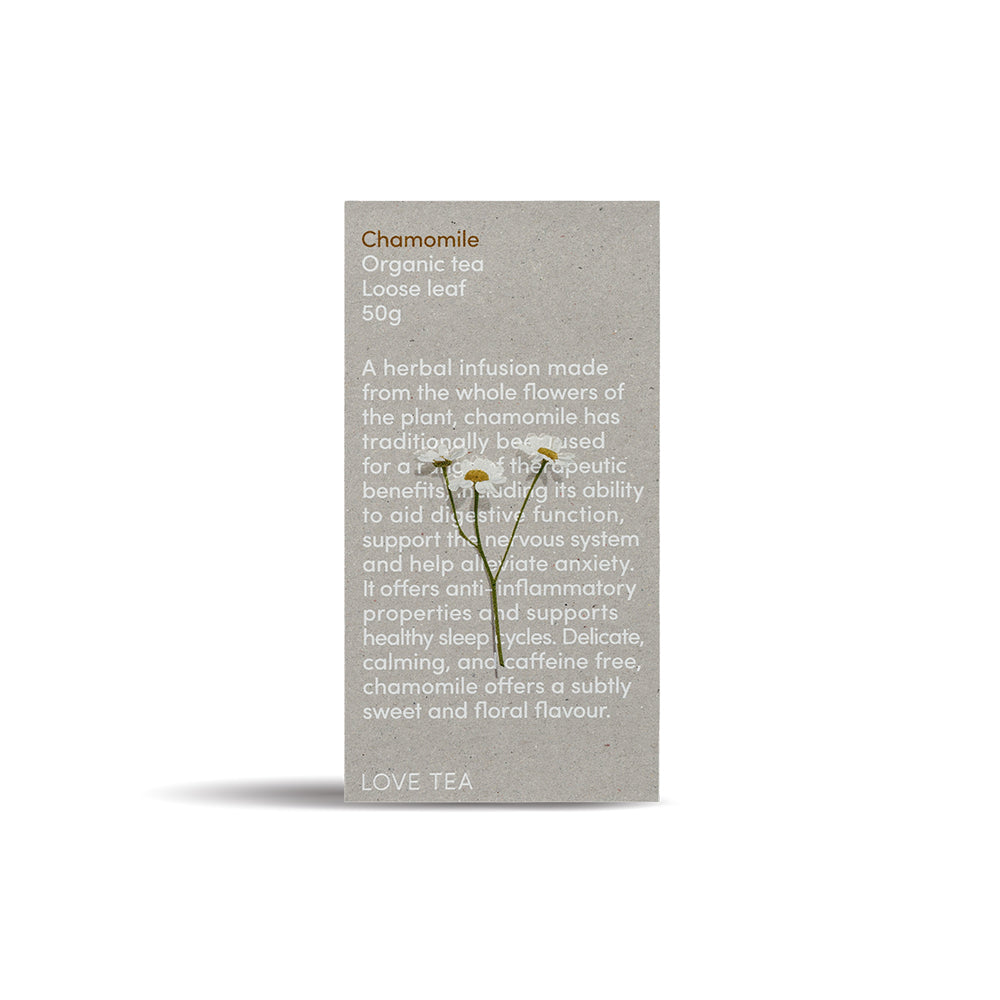 Love Tea Chamomile