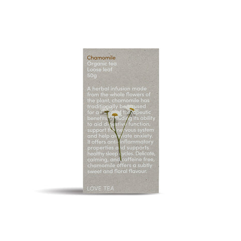 Love Tea Chamomile