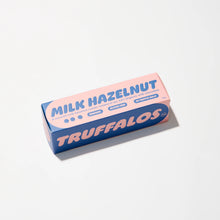 Chow Cacao Truffalos – Milk Hazelnut