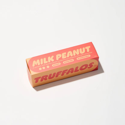 Chow Cacao Truffalos – Milk Peanut