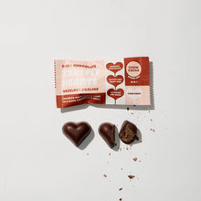 Chow Cacao Truffle Hearts
