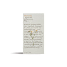 Love Tea Chamomile