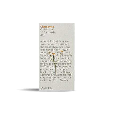 Love Tea Chamomile