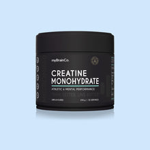 myBrainCo Creatine Monohydrate Unflavoured
