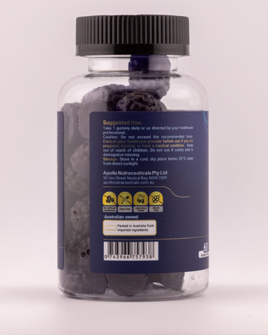 Apollo Tongkat Ali Gummies