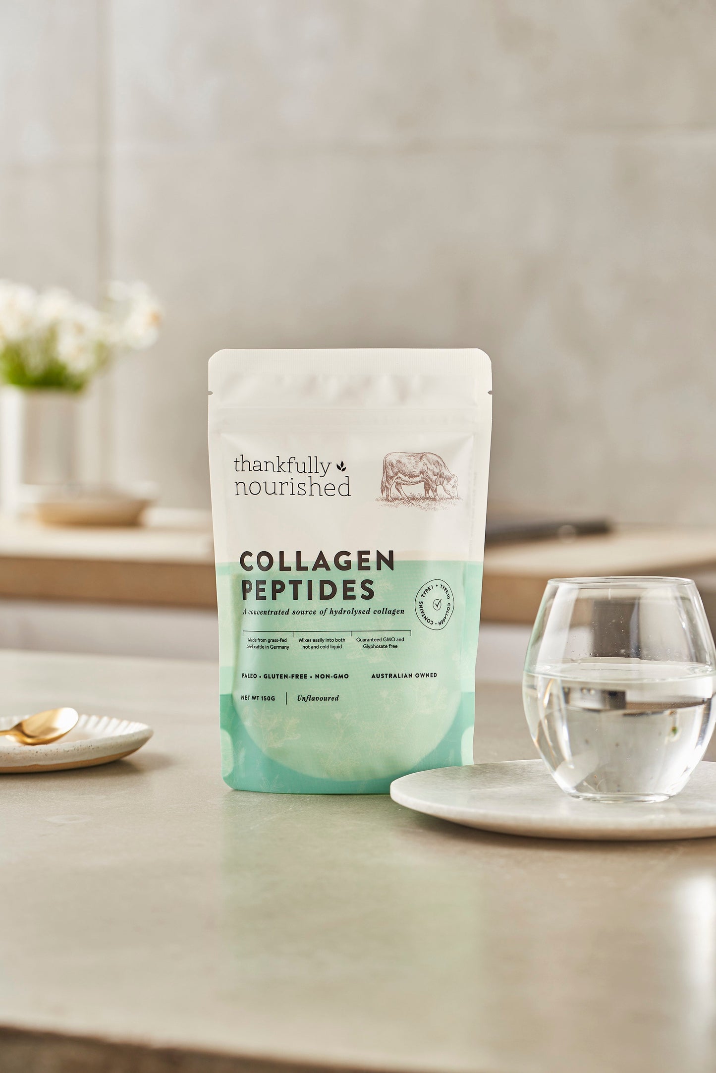 Thankfully Nourished Collagen
